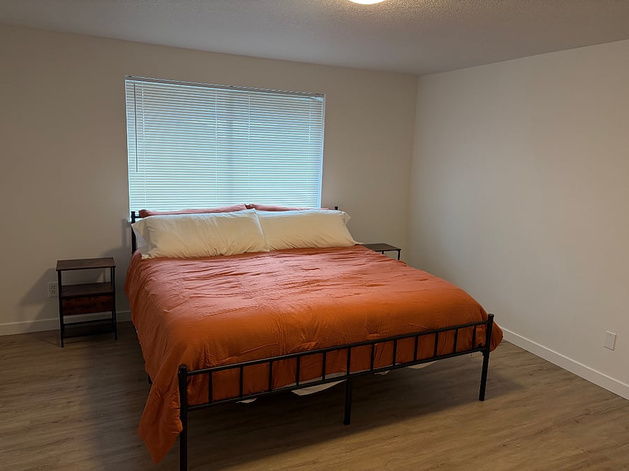 King Bed