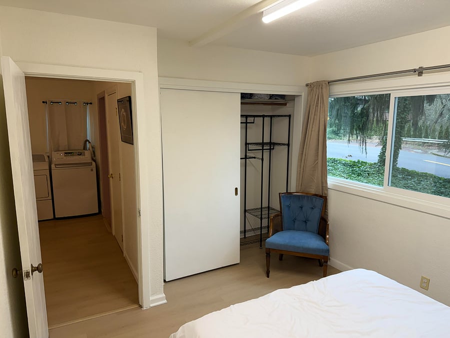 second bedroom