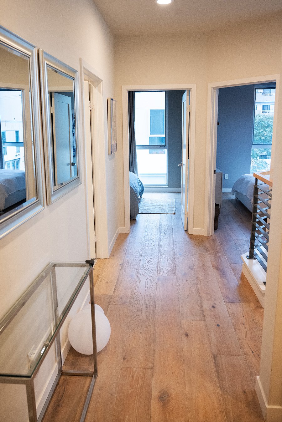 Upstairs Landing