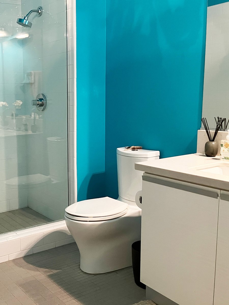 Downstairs Bath