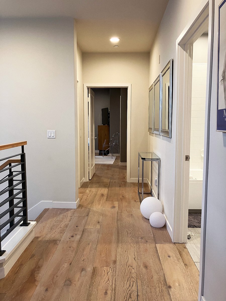 Upstairs Landing
