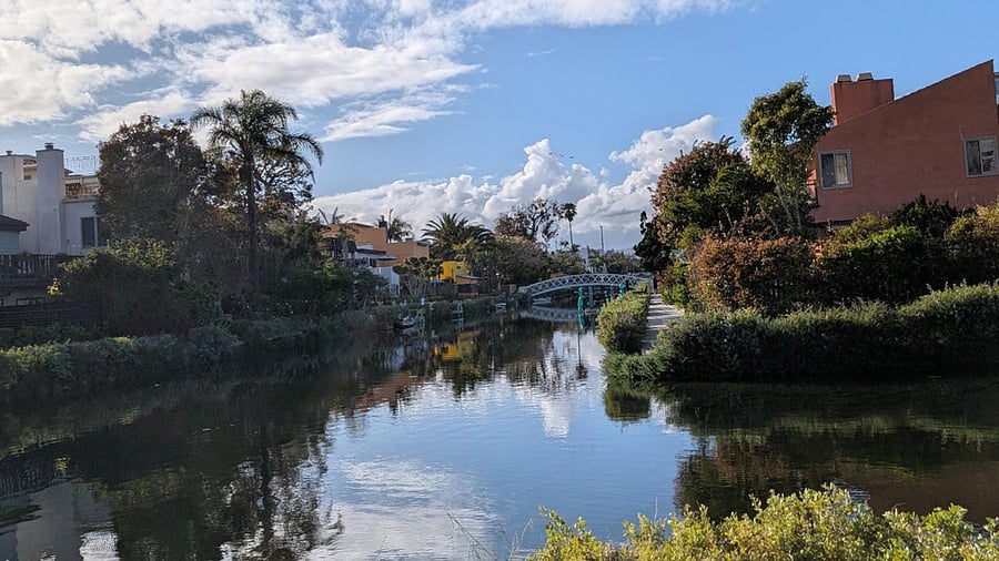 Venice Canals