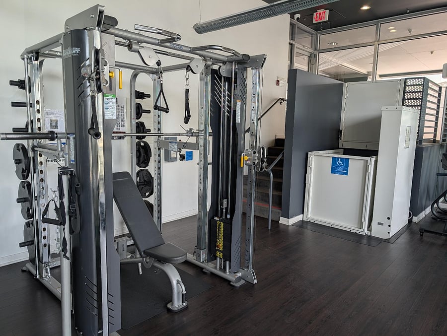 Gym
