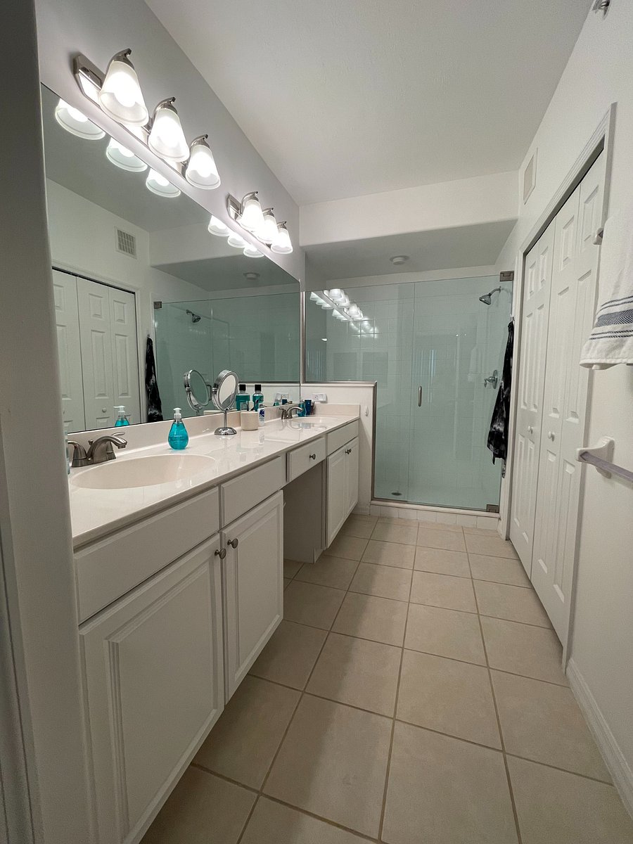 Primary Bath
