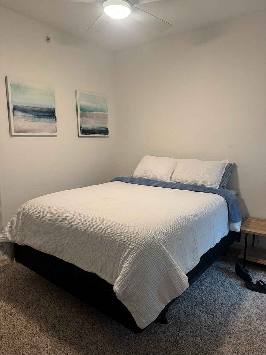 3rd Bedroom-smaller, could be an office