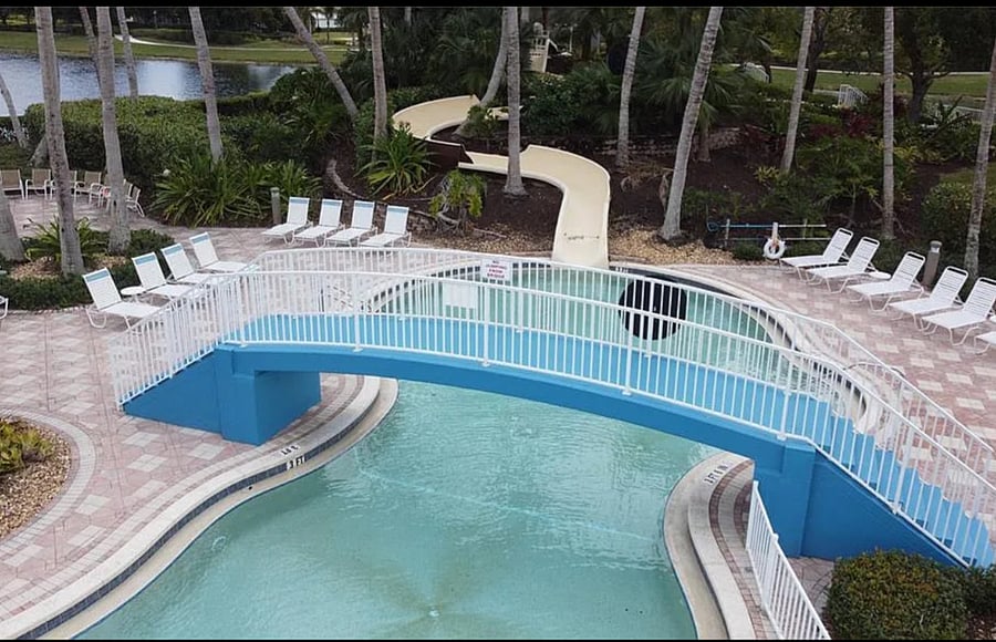 Pool amenity