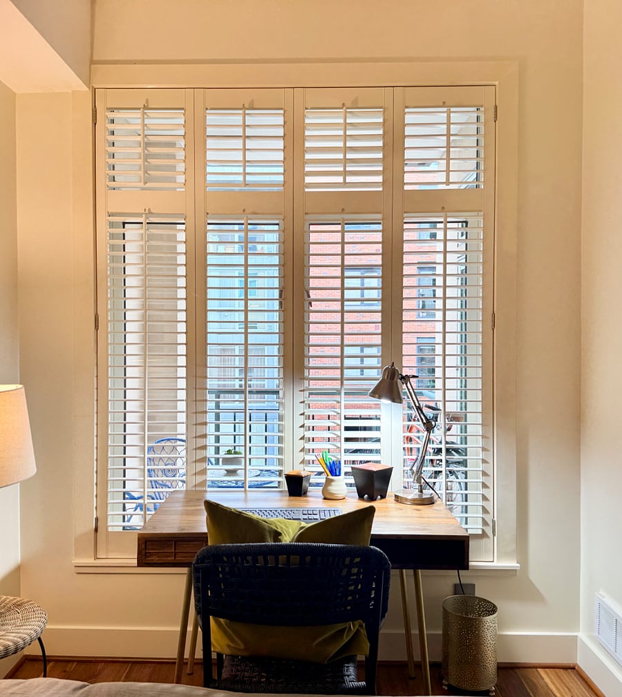 The perfect work from home setup!