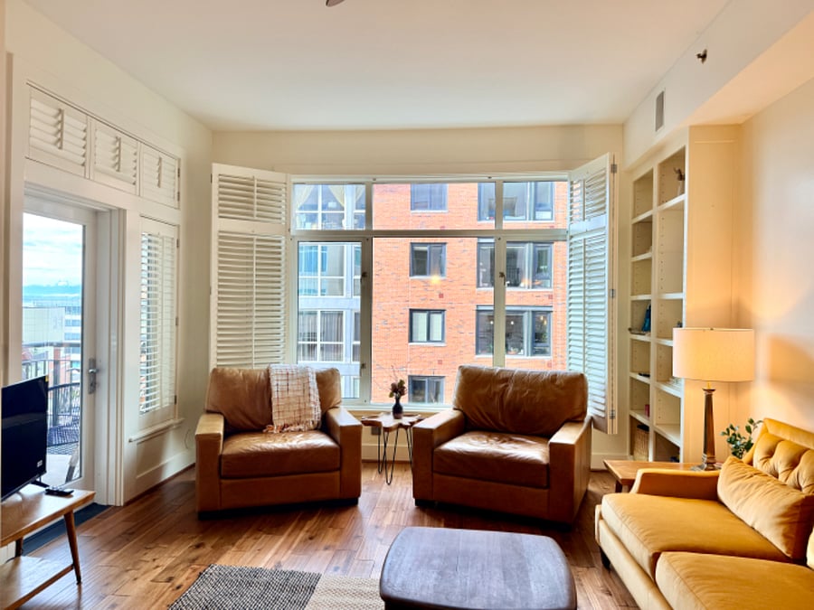 City living!