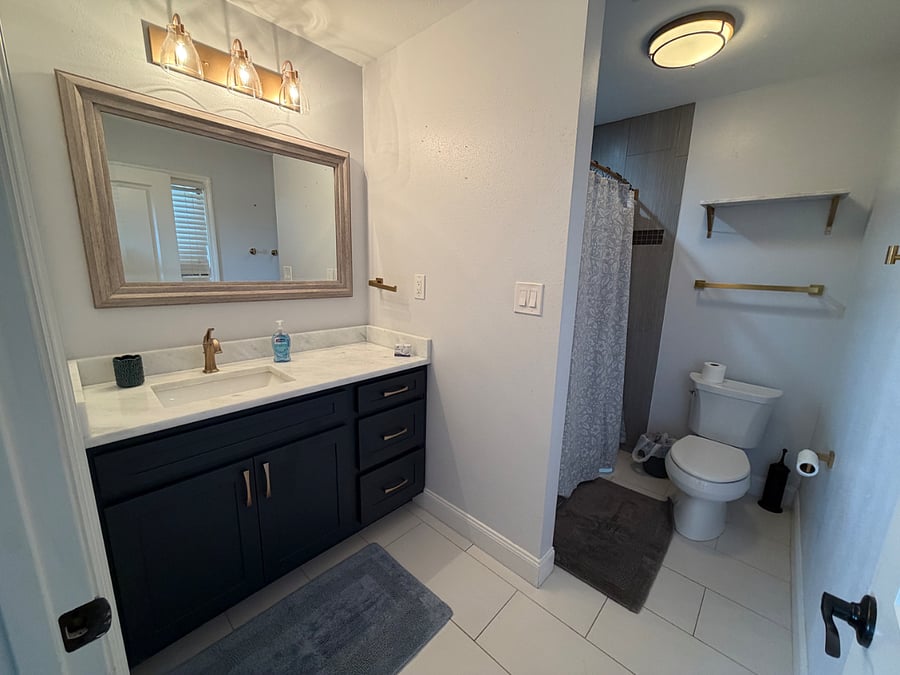 Primary Bath