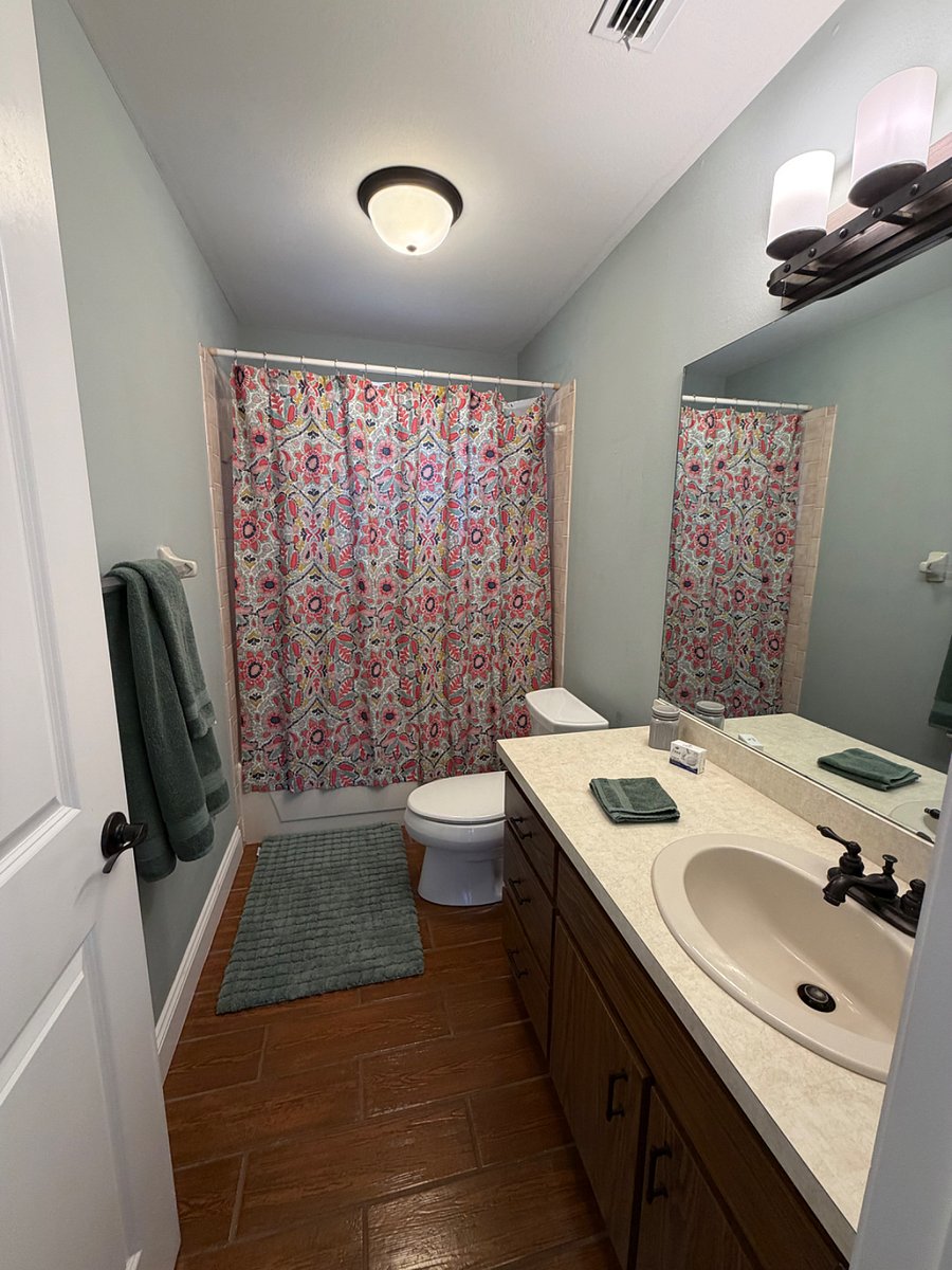 Guest bathroom