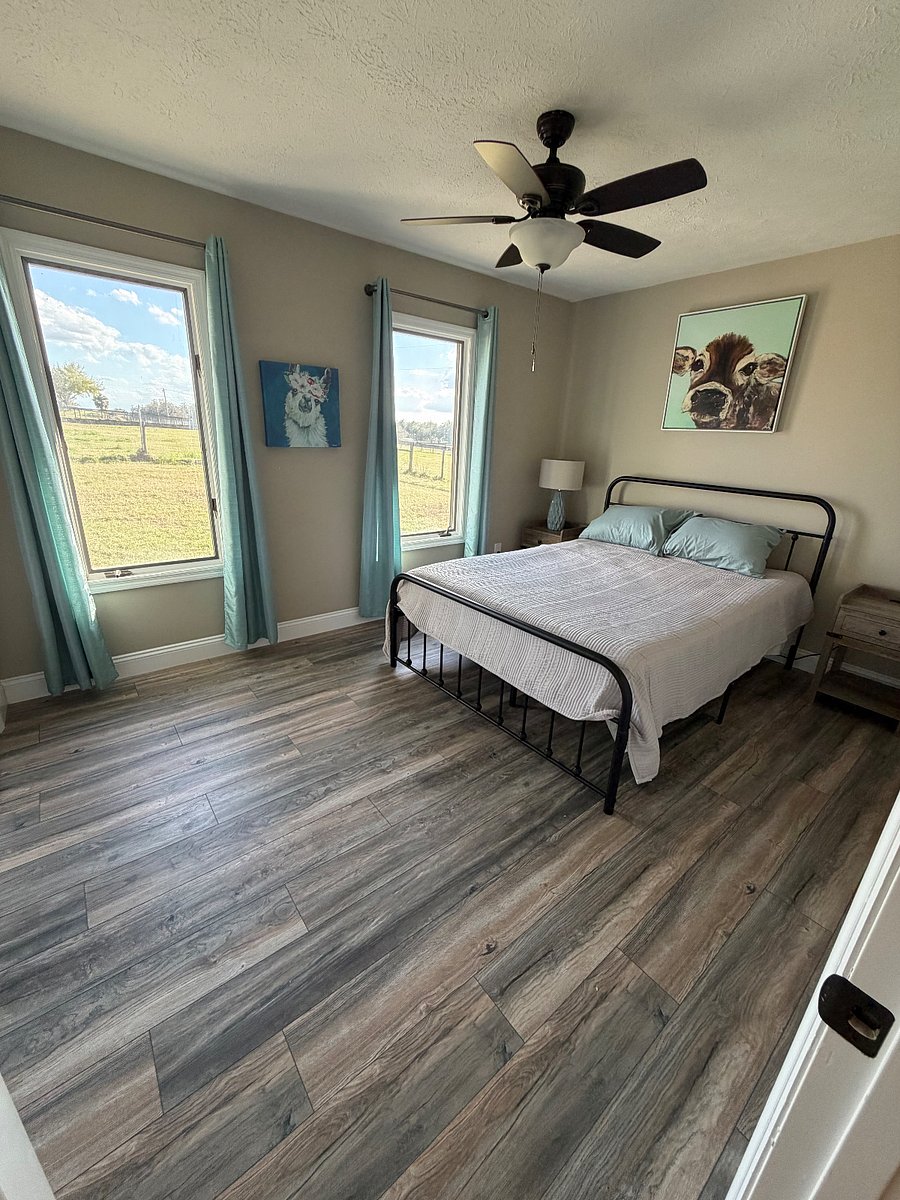 Guest Bedroom - Queen bed