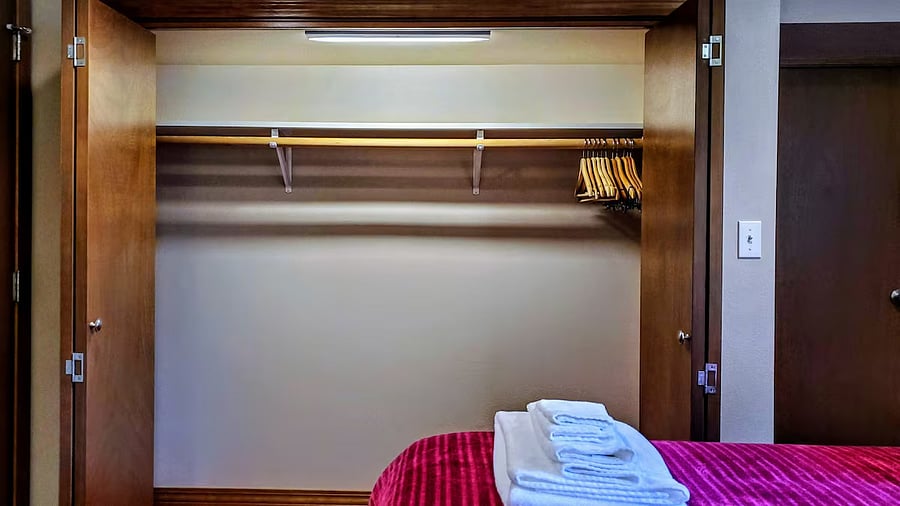 closet