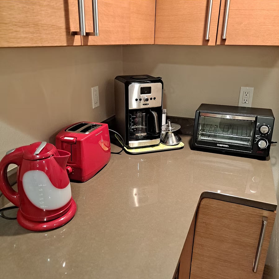 small appliances