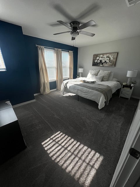 Main bedroom