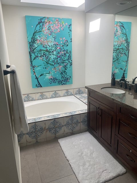 Master Bath
