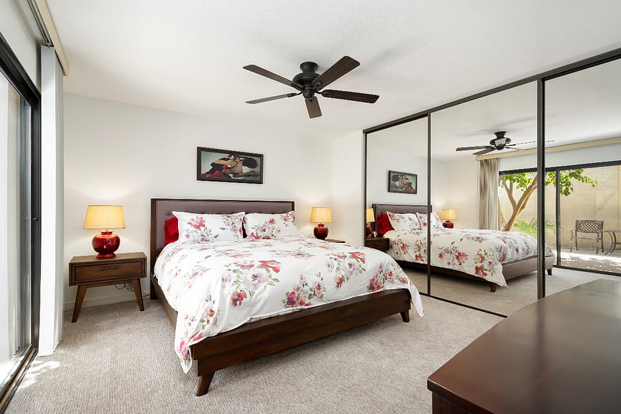 Guest or 2nd Bedroom