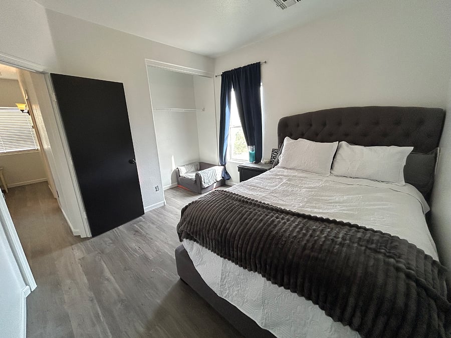 Bedroom 2 cont.
