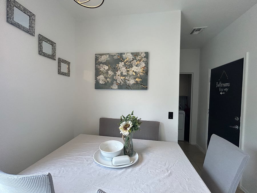 Dinning Room cont.
