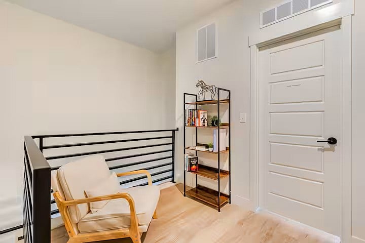2nd Floor - Reading Nook