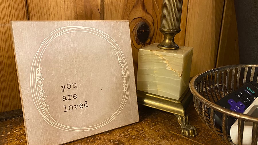 You are Loved!