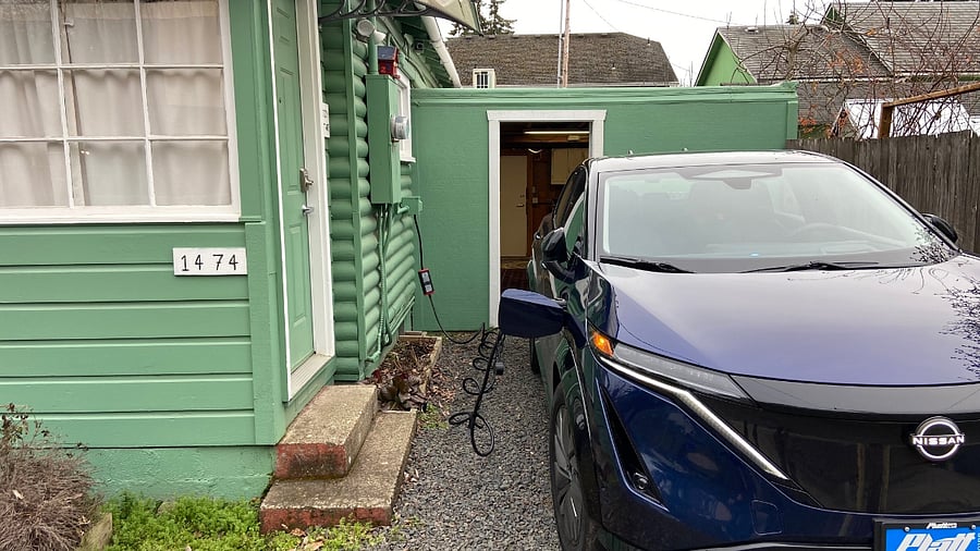 Level 2 EV Charger