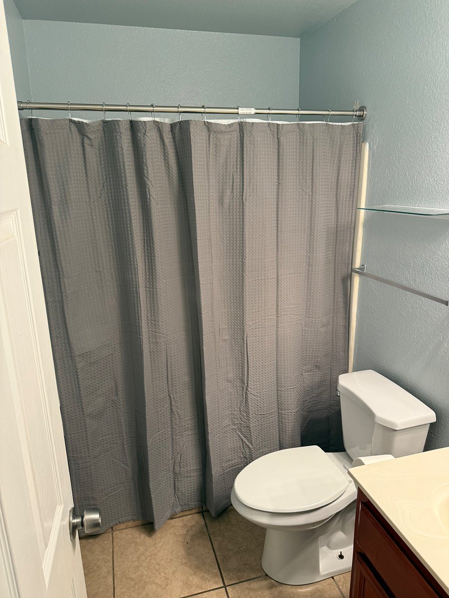 second bathroom
