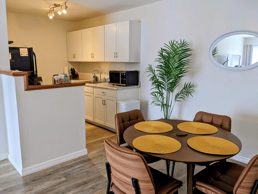 Easy, comfortable, functional living