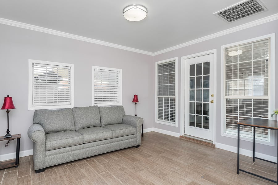 Bonus Room with Sofa pull out Bed. Full size