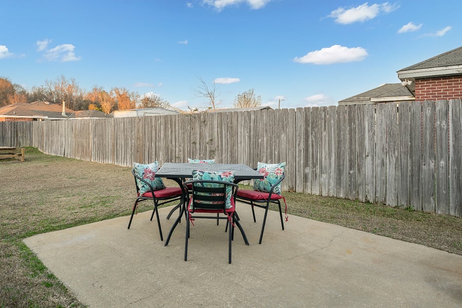 Patio Furniture