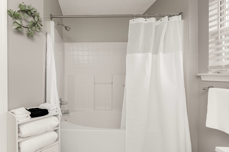 Main Bathroom