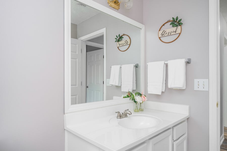 Hall Bathroom