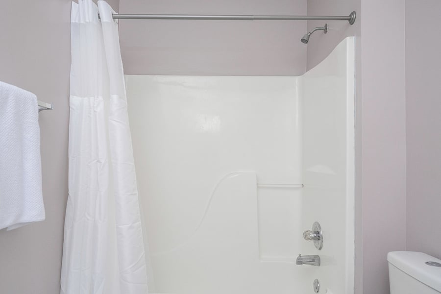 Hall Bathroom