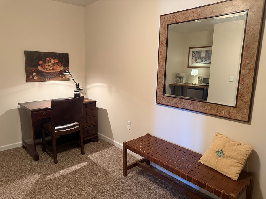 Extra room