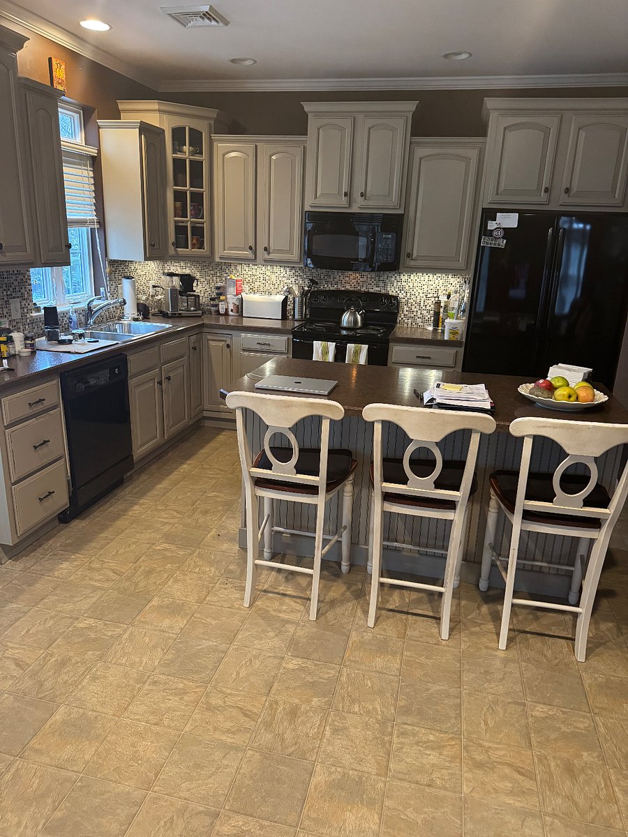 Shared kitchen