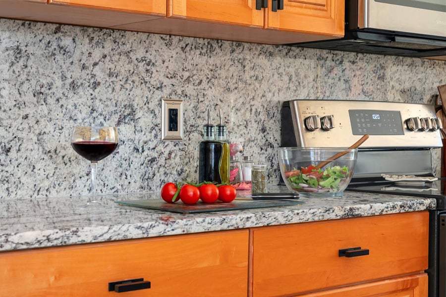 Kitchen, create all your favorite meals from home right here!