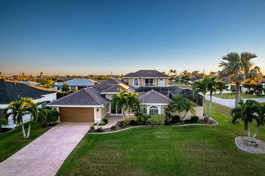 Welcome to your home away from home!