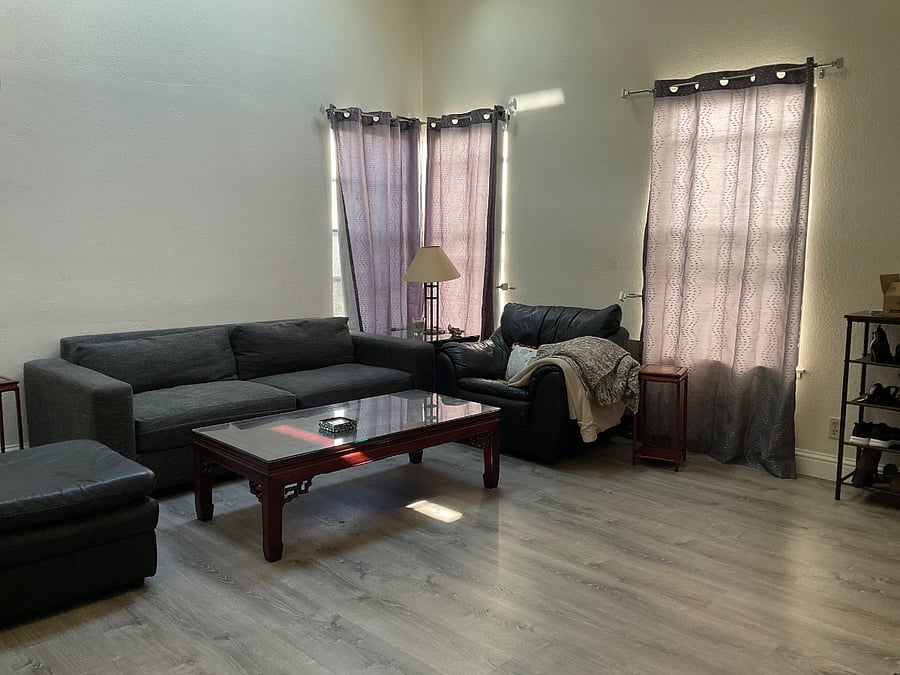 Living room,