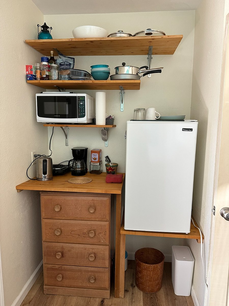 Bedroom 2 optional kitchenette or closet
