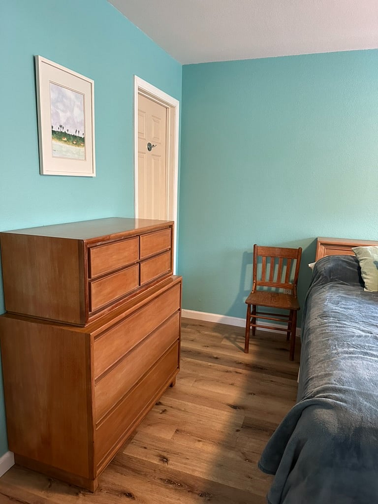 Primary Bedroom-upstairs