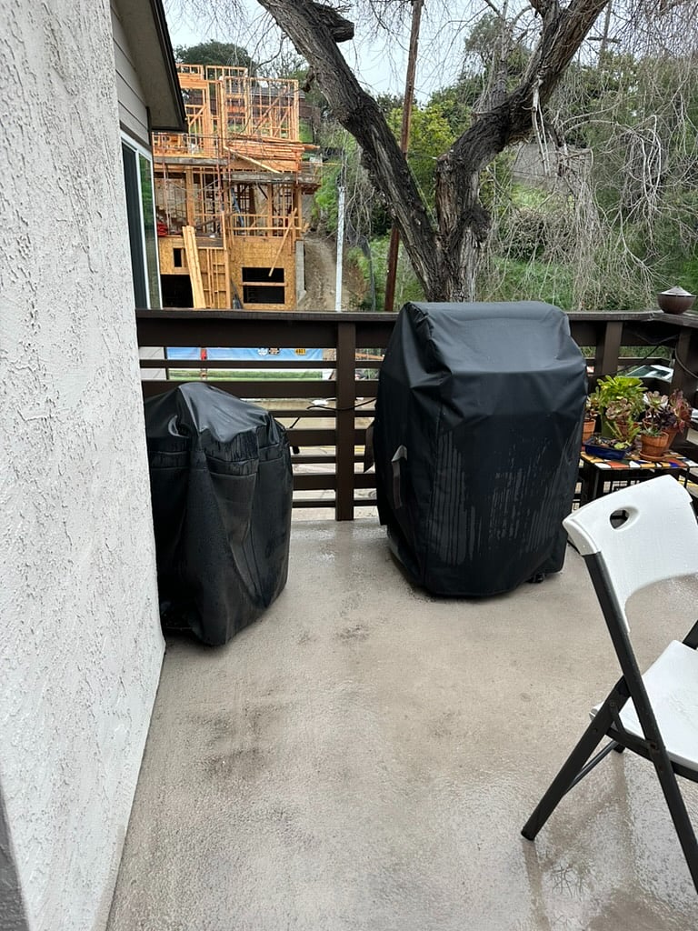 Patio-upstairs