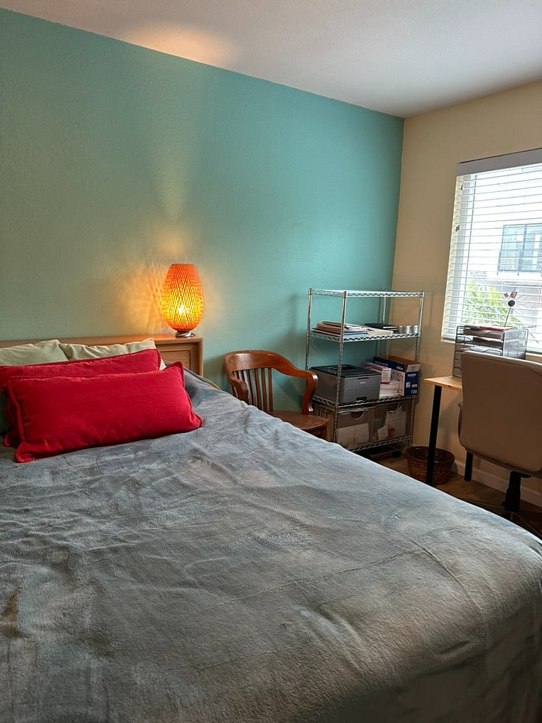 Primary Bedroom-upstairs