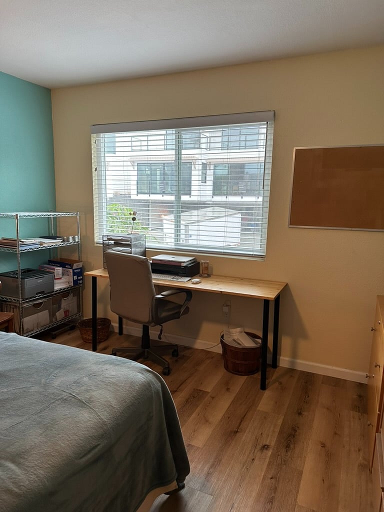 Primary Bedroom-upstairs