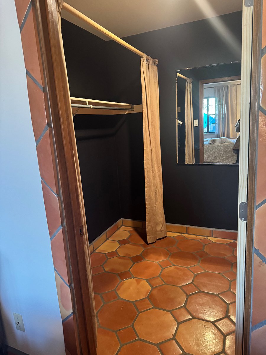 Primary Bedroom closet