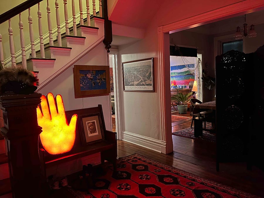 Entrance Hall