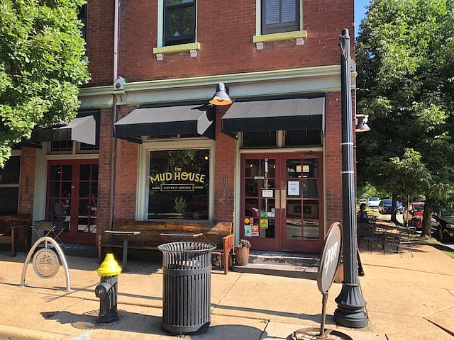 Local favorite cafe/brunch/lunch spot. Great work/hangout spot. 