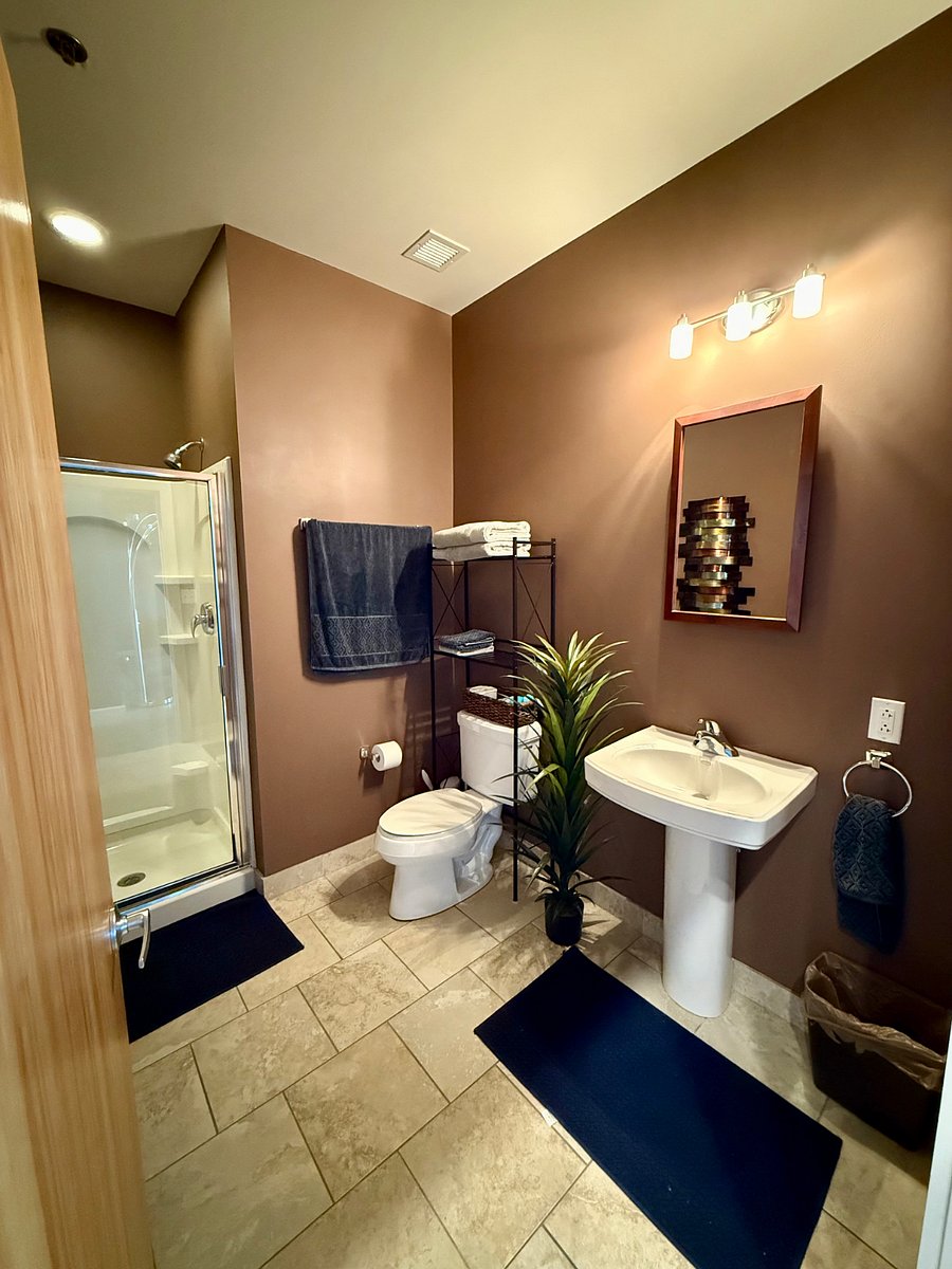 Second Bathroom