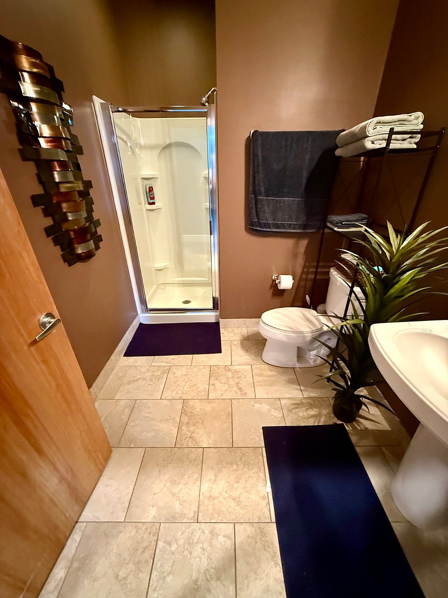 Second Bathroom