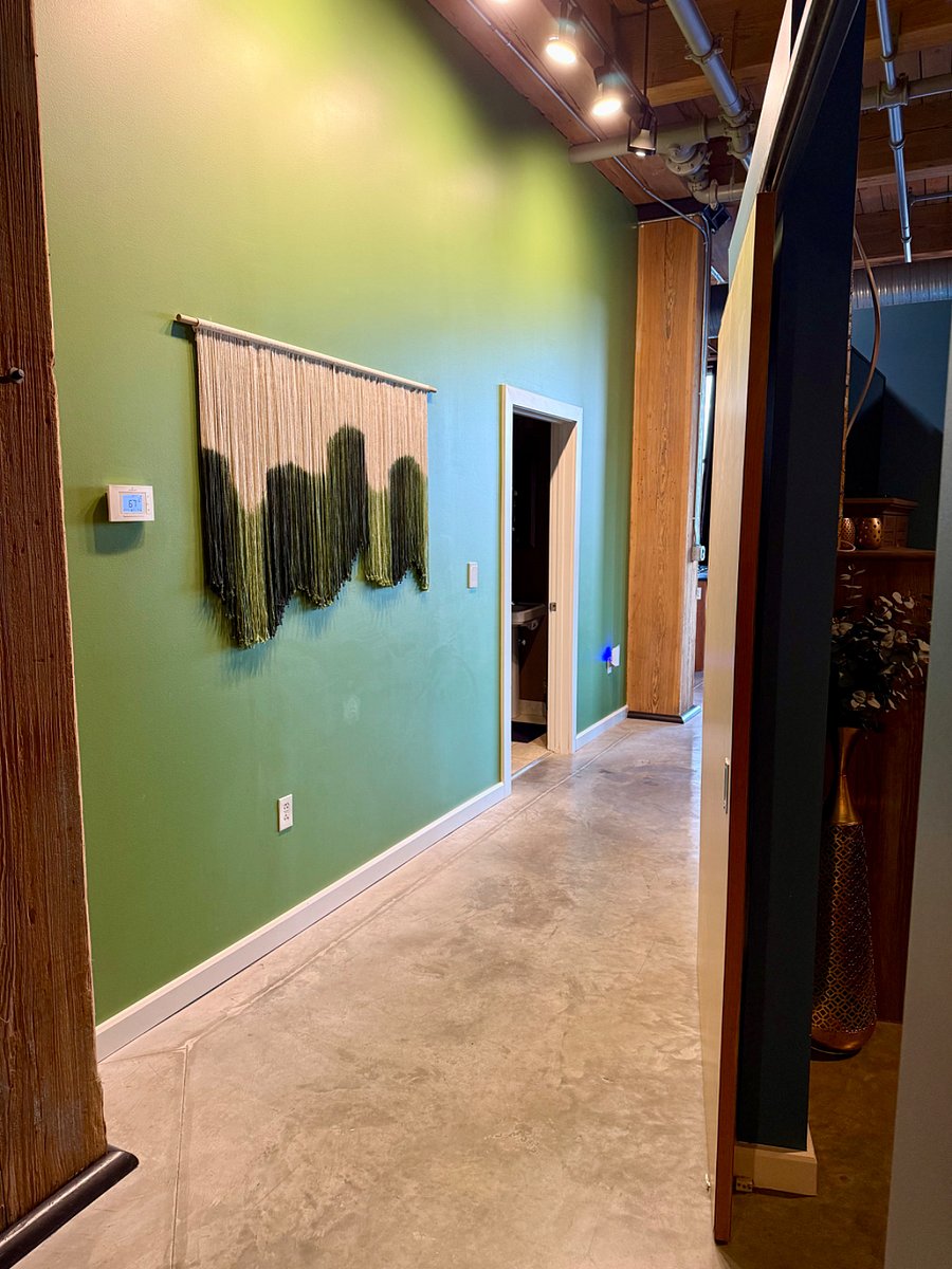 Entry hall