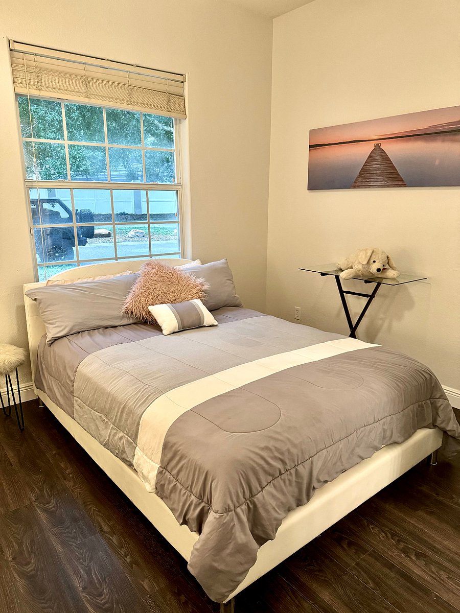 Suite 2 for rent with private entry point