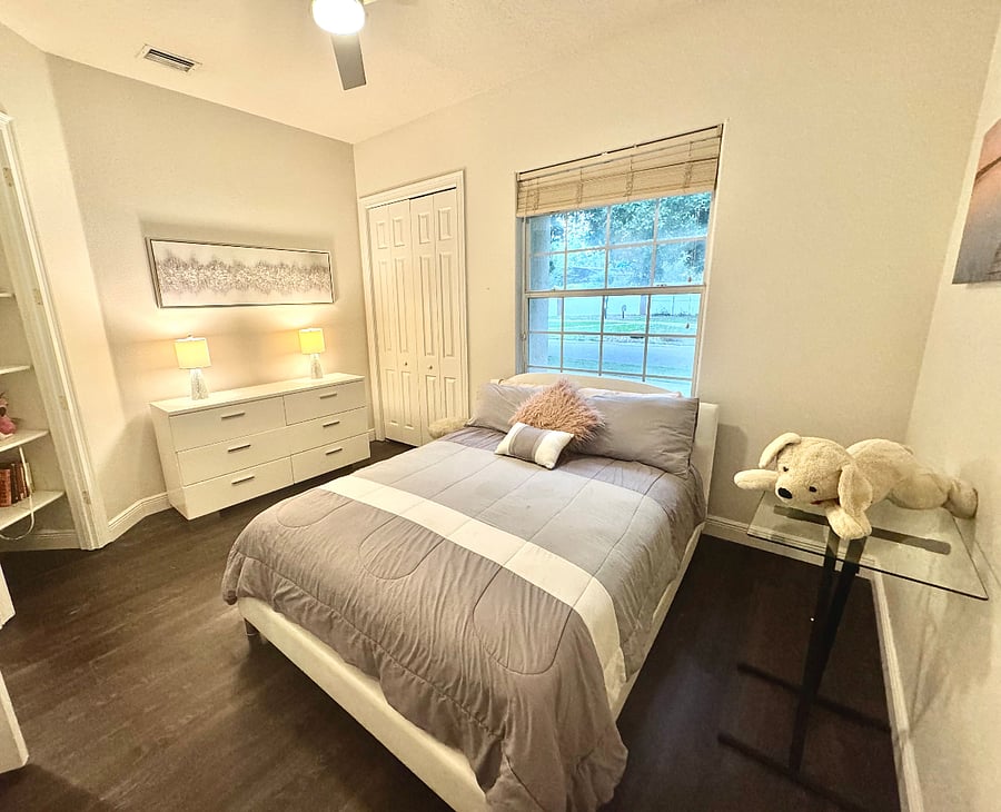 Suite 2 for rent with private entry point